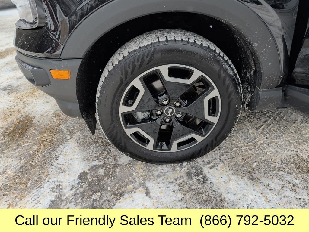 Used 2023 Ford Bronco Sport Outer Banks w/ Tech Package image 29