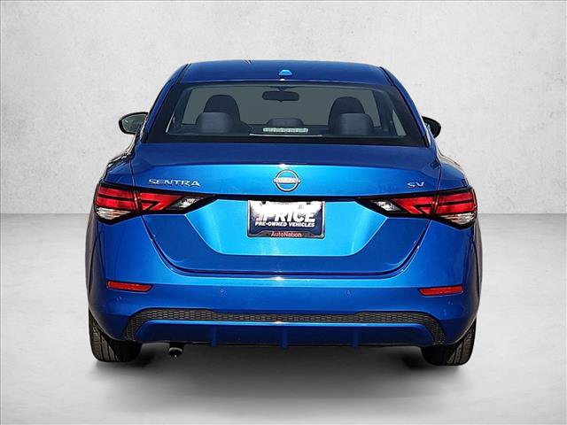Used 2024 Nissan Sentra SV FWD image 5