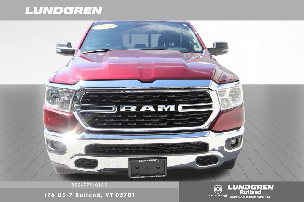 Used 2023 RAM 1500 Big Horn AWD/4WD image 2