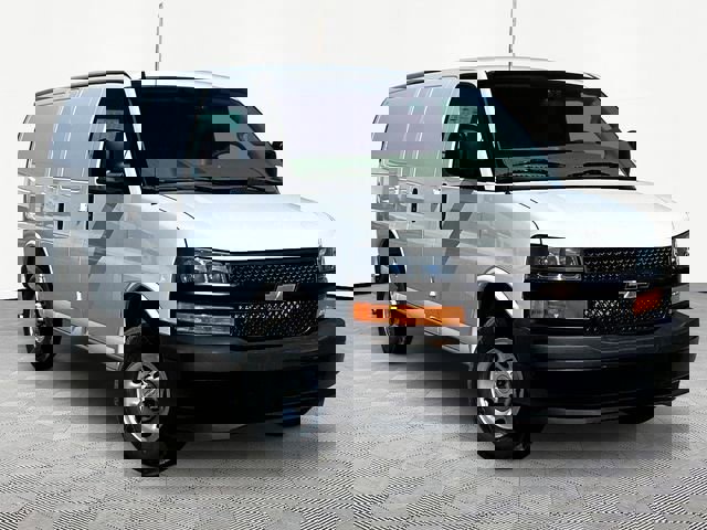 New 2026 Chevrolet Express 2500 image 1