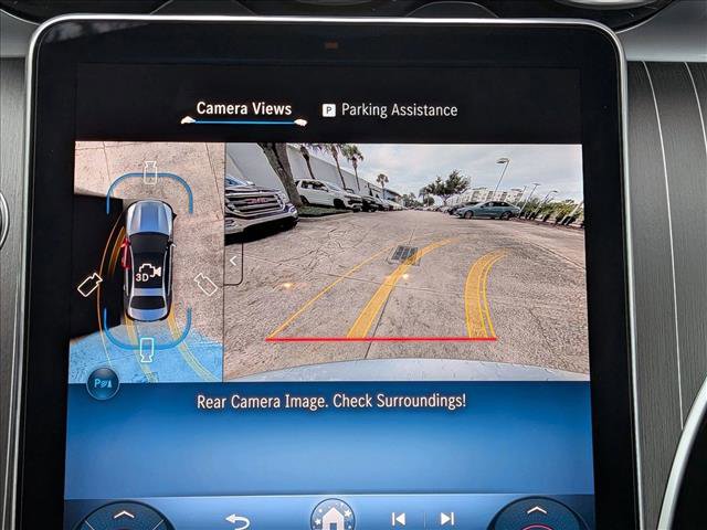 New 2026 Mercedes-Benz C 300 Sedan image 12