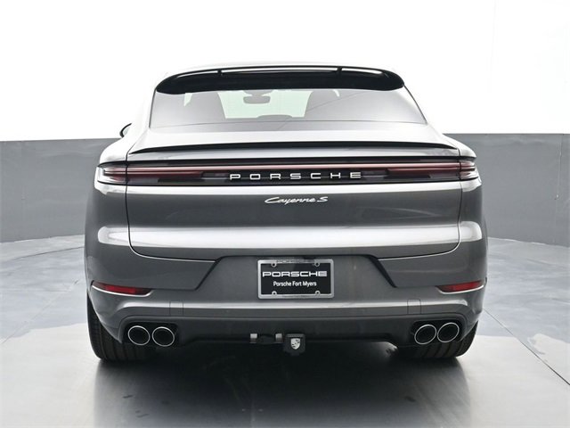 New 2026 Porsche Cayenne S image 21