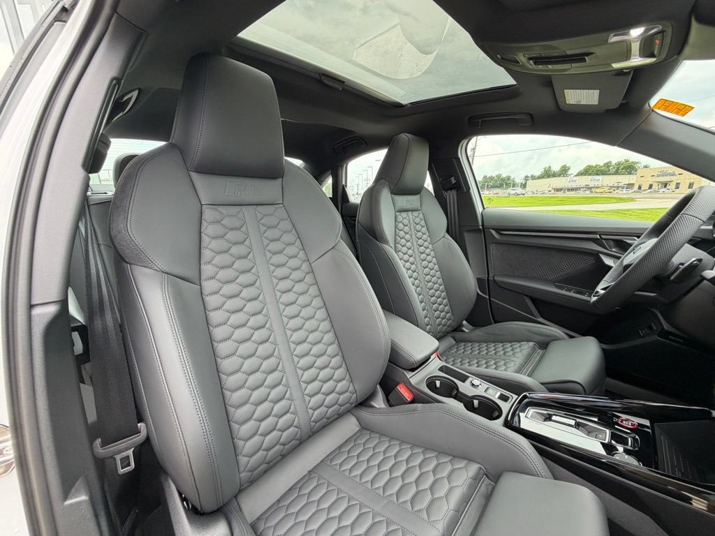 New 2026 Audi RS 3 AWD/4WD image 32