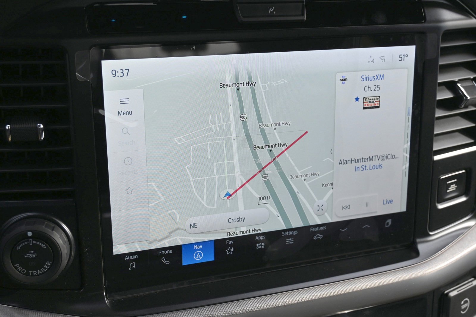 New 2025 Ford F150 Platinum w/ Equipment Group 703A Plus image 27