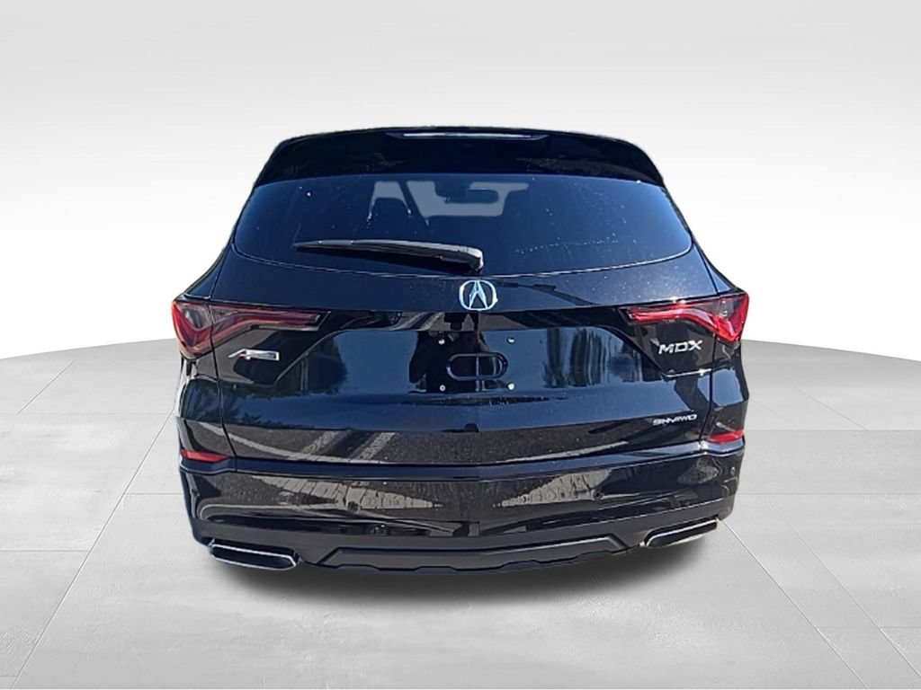 New 2026 Acura MDX A-Spec AWD/4WD image 4