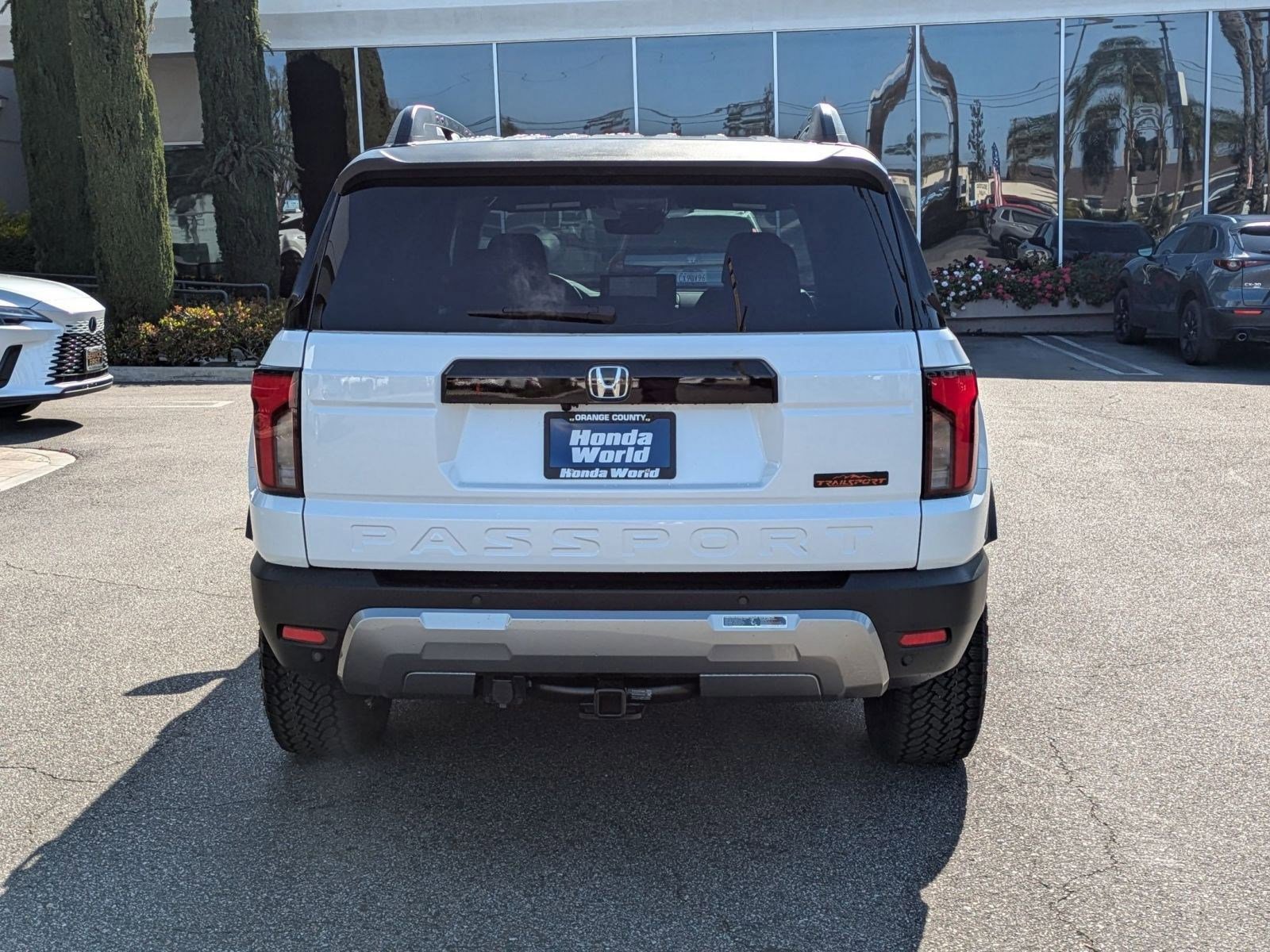 New 2026 Honda Passport TrailSport Elite image 5