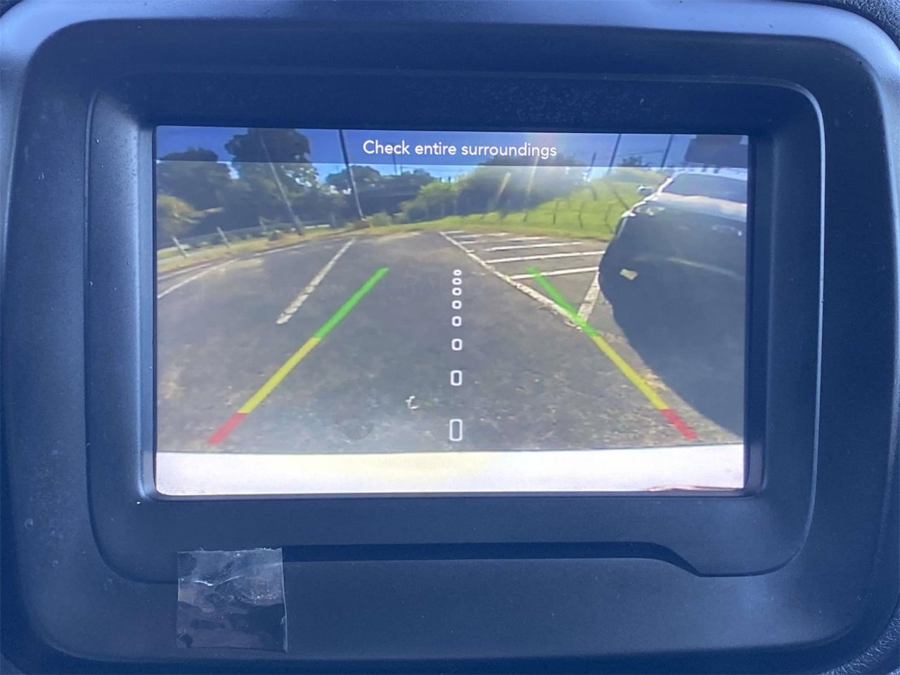 Used 2021 Jeep Renegade Latitude image 26