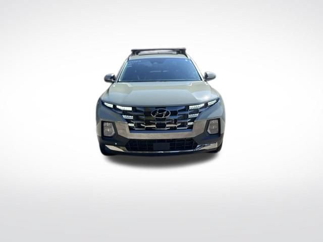 Used 2024 Hyundai Santa Cruz Limited AWD/4WD image 8