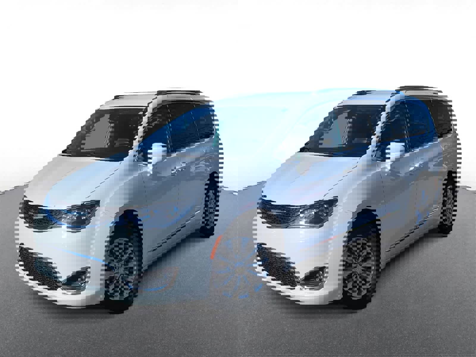 Certified 2018 Chrysler Pacifica Touring-L Plus