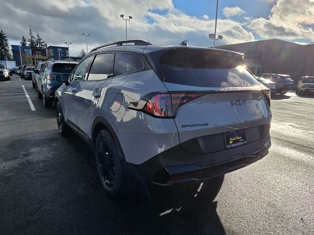 New 2026 Kia Sportage X-Line image 3