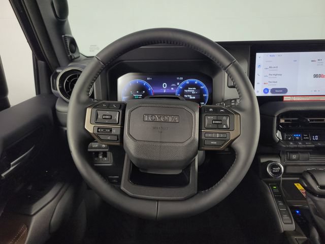 Used 2026 Toyota Land Cruiser w/ Premium Package AWD/4WD image 23