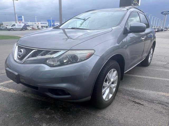 Used 2013 Nissan Murano SL AWD/4WD video 1