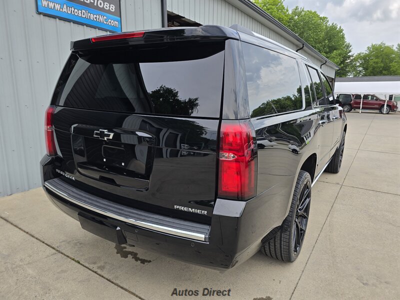 Used 2019 Chevrolet Suburban Premier w/ Premier Plus Edition AWD/4WD image 22