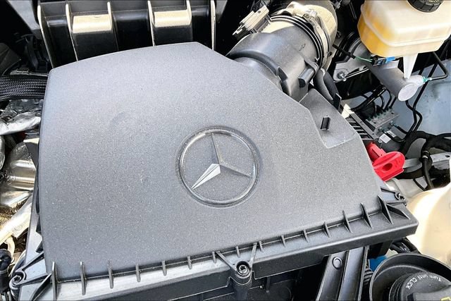 Used 2025 Mercedes-Benz Sprinter 2500 image 22