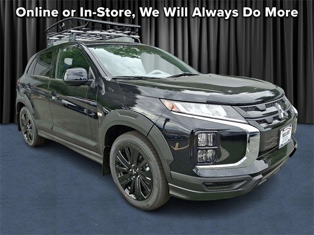 New 2025 Mitsubishi Outlander Sport AWD