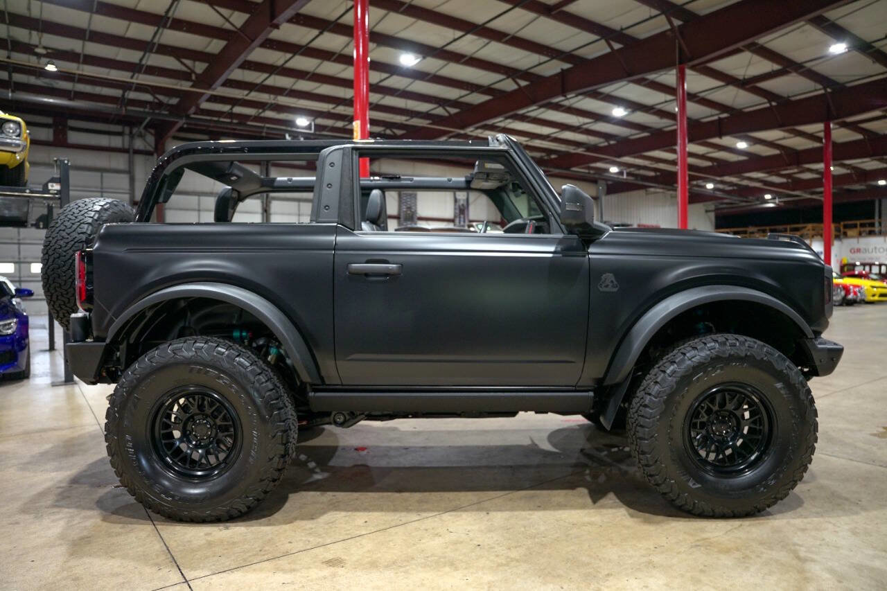 Used 2023 Ford Bronco Badlands image 10