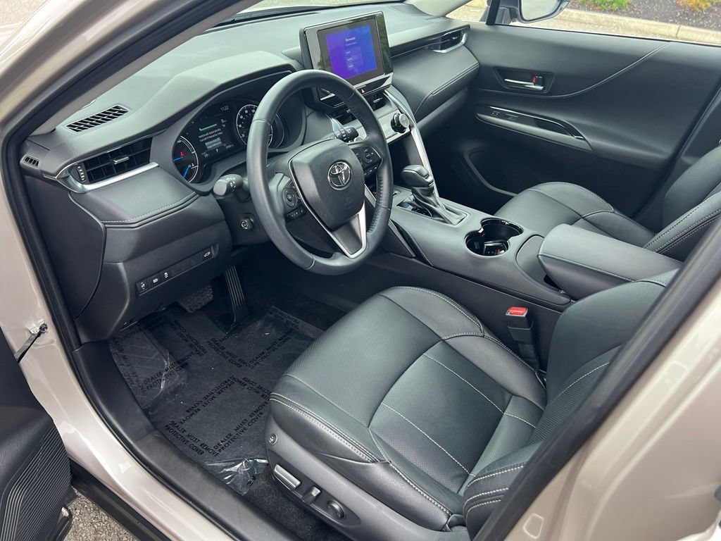 Certified 2023 Toyota Venza LE AWD/4WD image 12