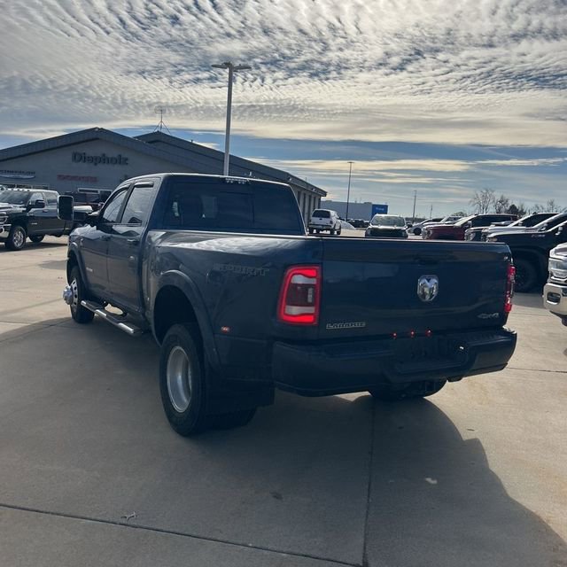 Used 2021 RAM 3500 Laramie image 3