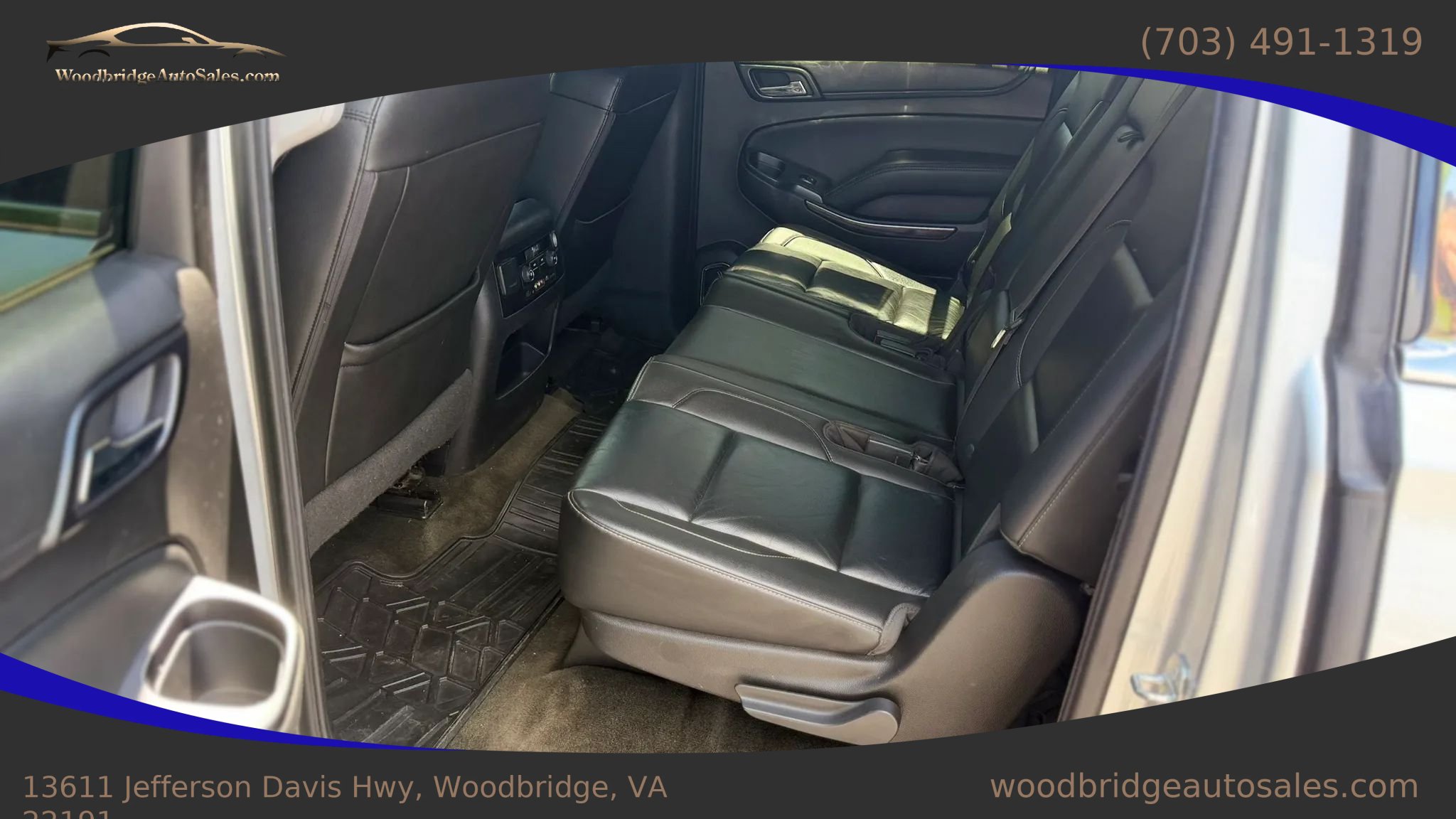 Used 2016 Chevrolet Suburban LT AWD/4WD image 12
