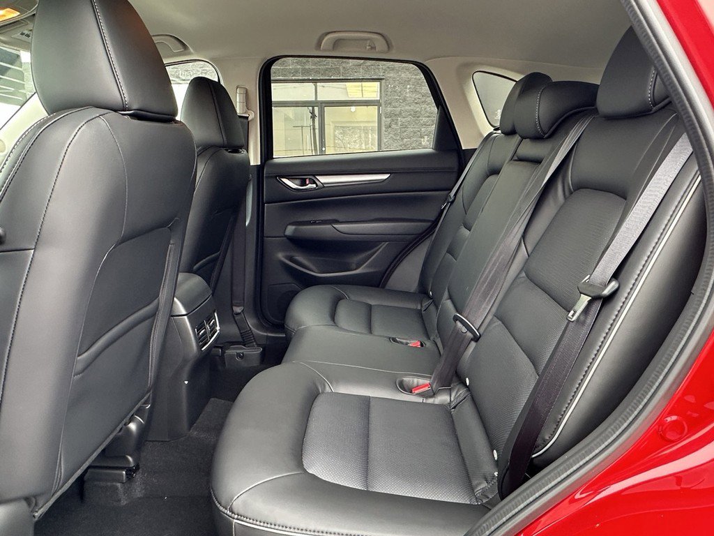 New 2025 MAZDA CX-5 AWD 2.5 S w/ Select Package image 7