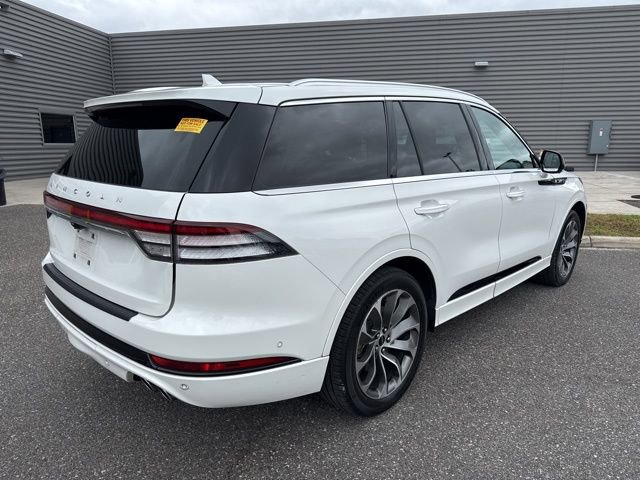 Used 2023 Lincoln Aviator Grand Touring w/ Equipment Group 301A AWD/4WD image 7