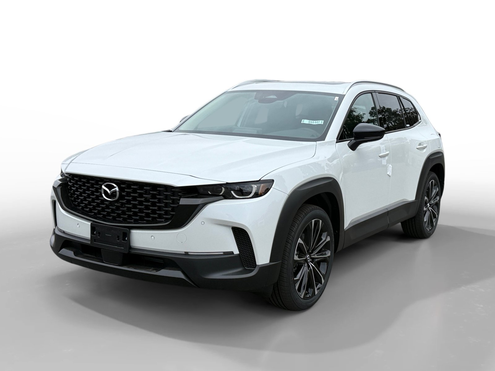 New 2026 MAZDA CX-50 AWD 2.5 S w/ Cargo Package