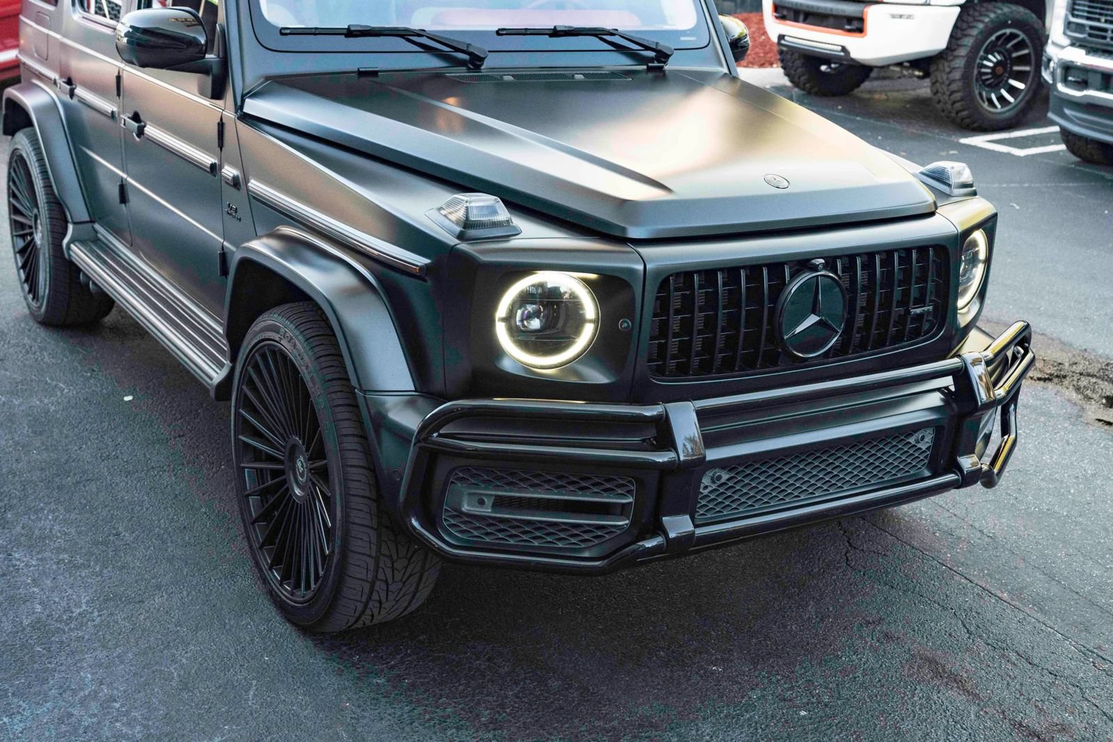 Used 2019 Mercedes-Benz G 63 AMG 4MATIC image 17