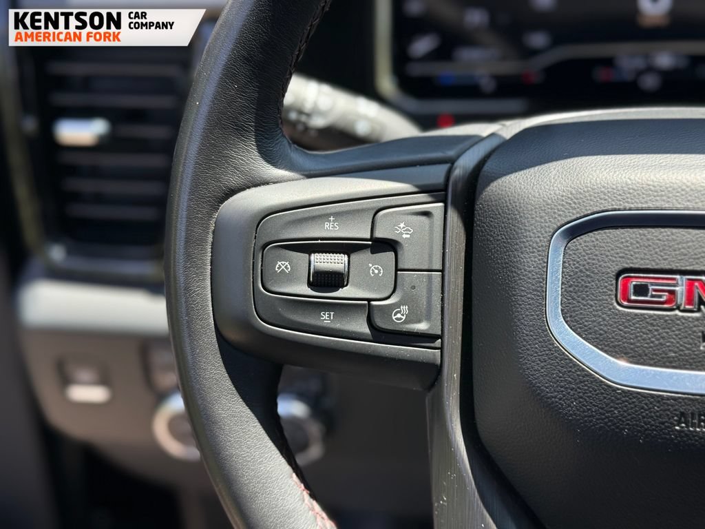 Used 2024 GMC Sierra 2500 AT4X w/ AT4X AEV Edition AWD/4WD image 15
