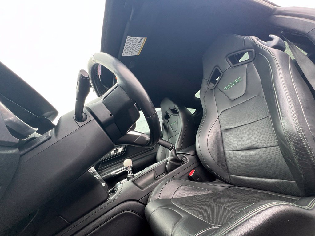 Used 2019 Ford Mustang Bullitt RWD image 12