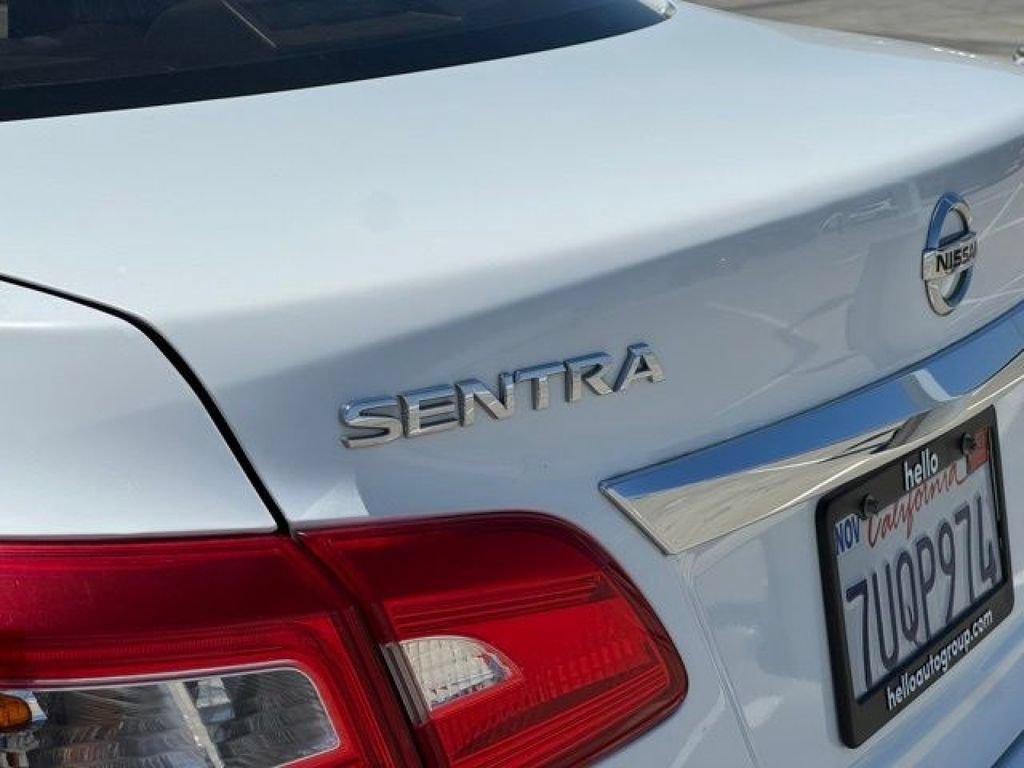 Used 2016 Nissan Sentra S FWD image 24