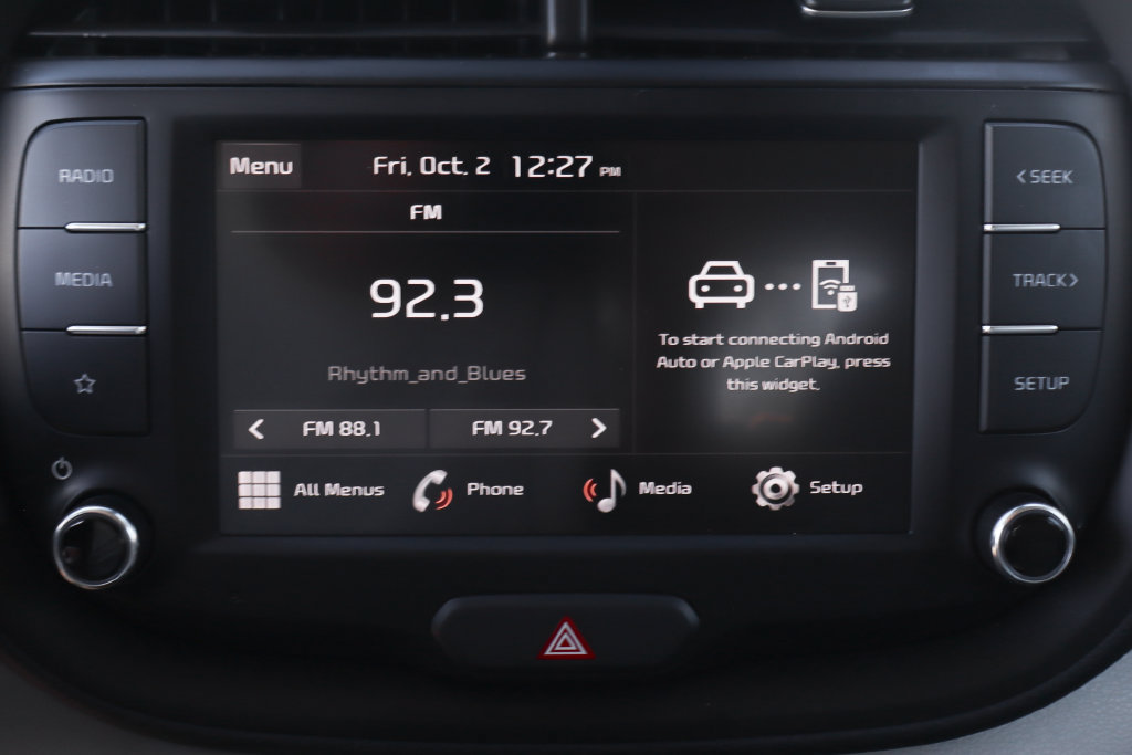 Used 2025 Kia Soul LX w/ LX Technology Package FWD image 29