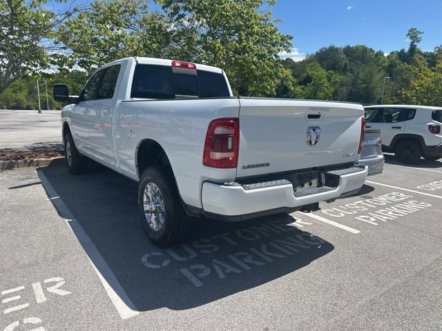 Used 2024 RAM 2500 Laramie w/ Safety Group AWD/4WD image 11