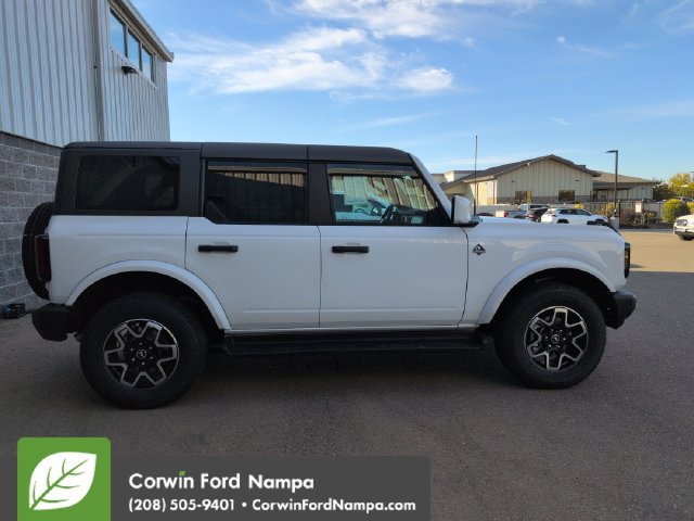 New 2026 Ford Bronco Outer Banks AWD/4WD image 2