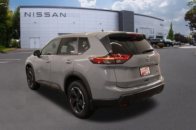 New 2026 Nissan Rogue SV w/ Cold Weather Package image 4