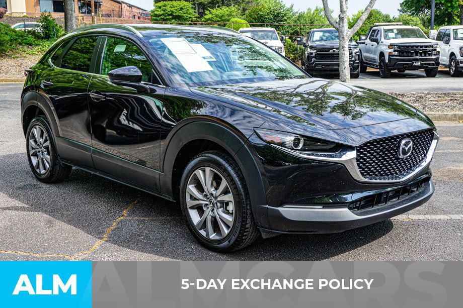Used 2025 MAZDA CX-30 AWD 2.5 S w/ Preferred Package image 3