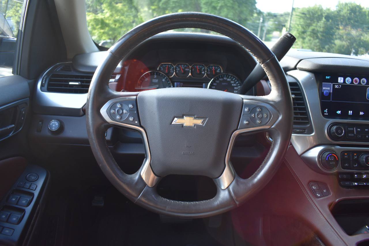 Used 2015 Chevrolet Tahoe LTZ RWD image 30