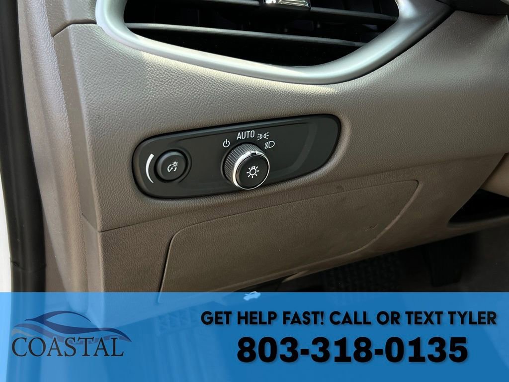 Used 2022 Chevrolet Malibu LS w/ Driver Confidence Package image 9