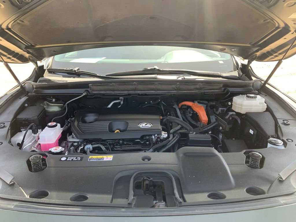 Used 2023 Lexus RX 350h w/ Cold Area Package image 29