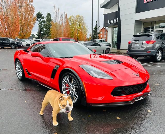 Used 2017 Chevrolet Corvette Z06