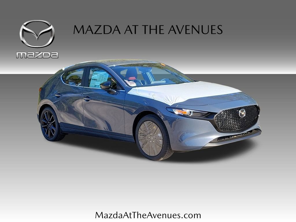 New 2026 MAZDA MAZDA3 Carbon video 4