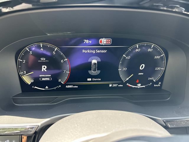 Certified 2026 INFINITI QX60 Sport AWD/4WD image 38