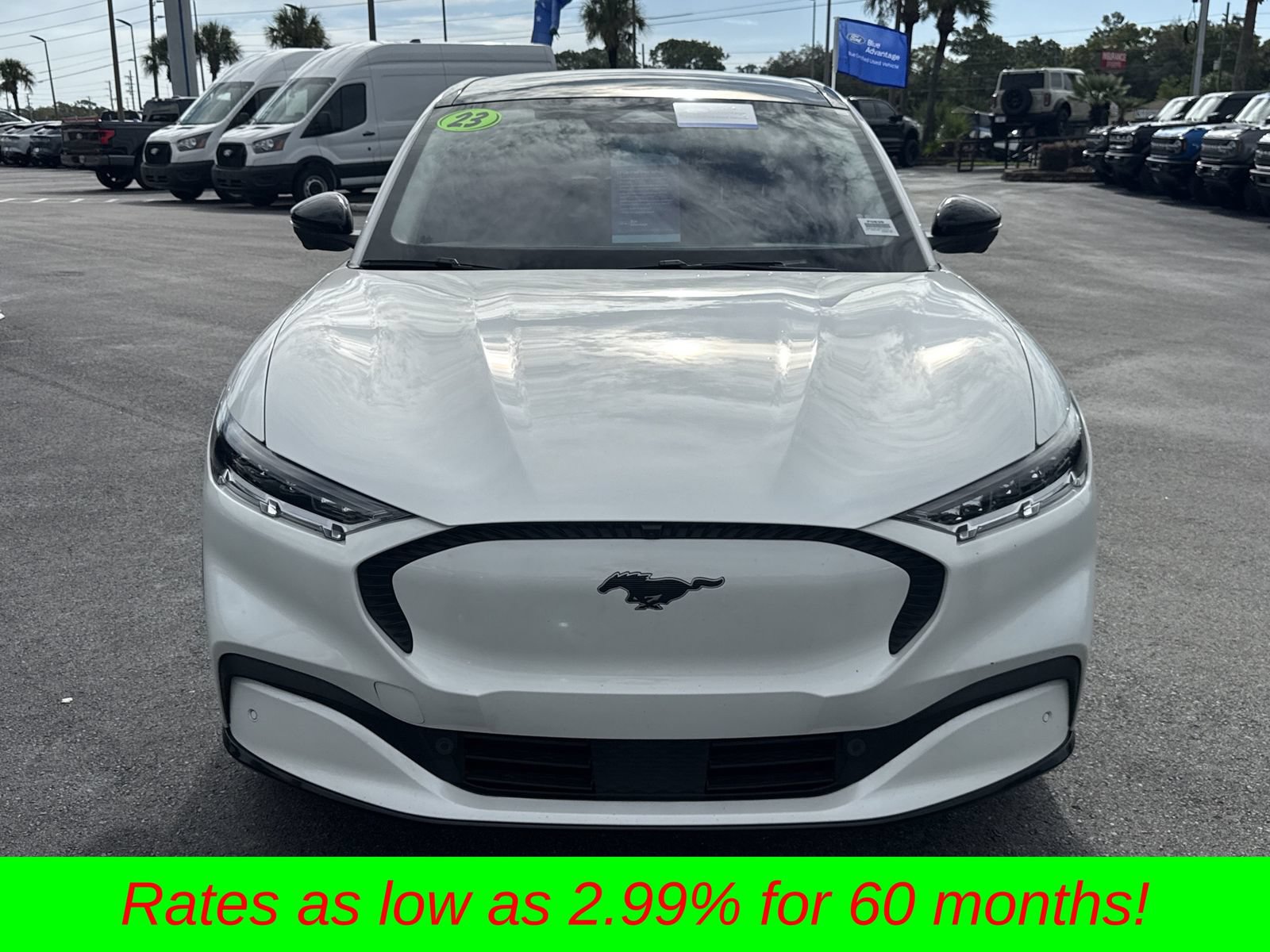 Certified 2023 Ford Mustang Mach-E California Route 1 AWD/4WD image 10