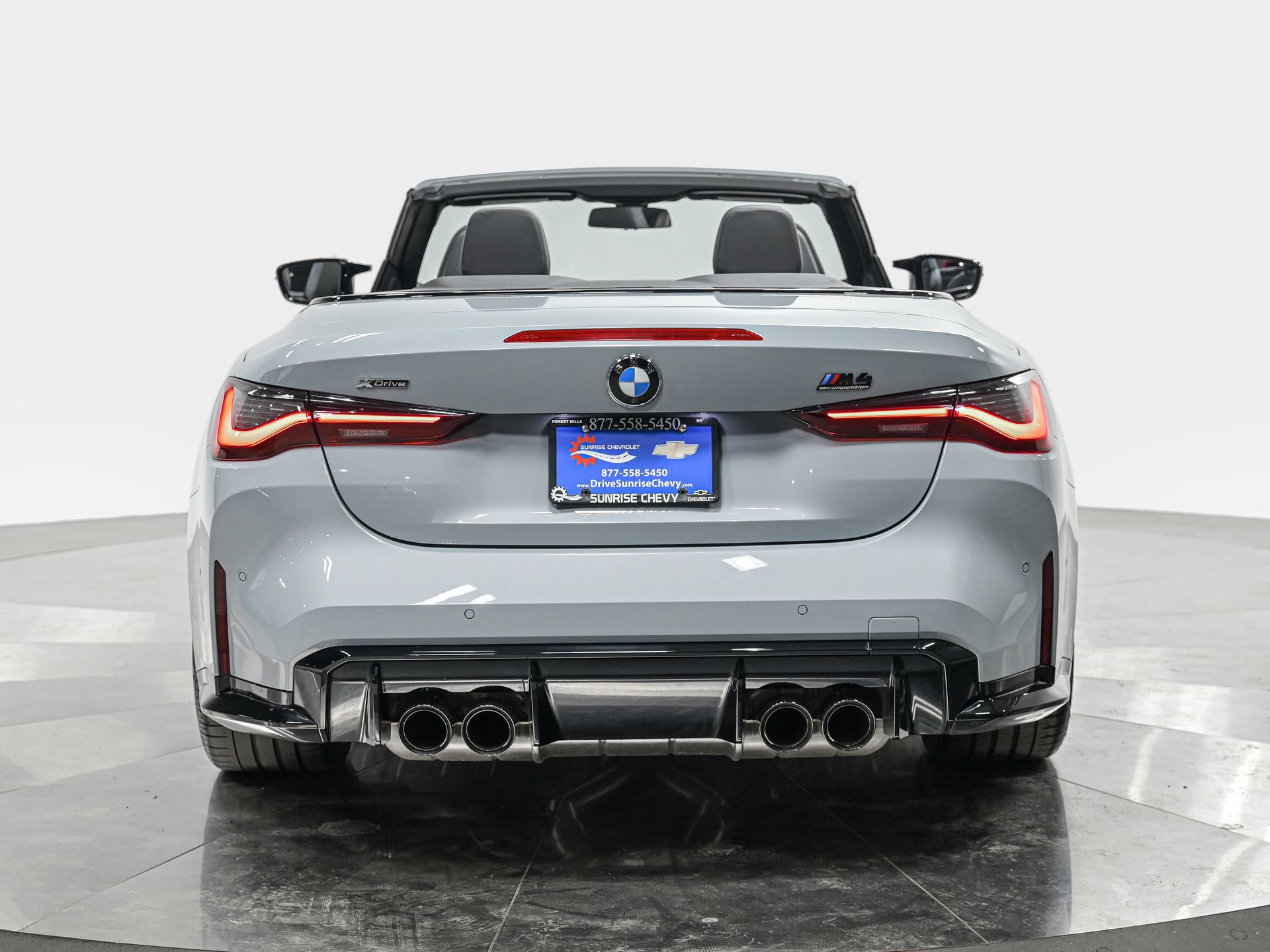 Used 2024 BMW M4 xDrive Competition w/ Executive Package AWD/4WD image 5