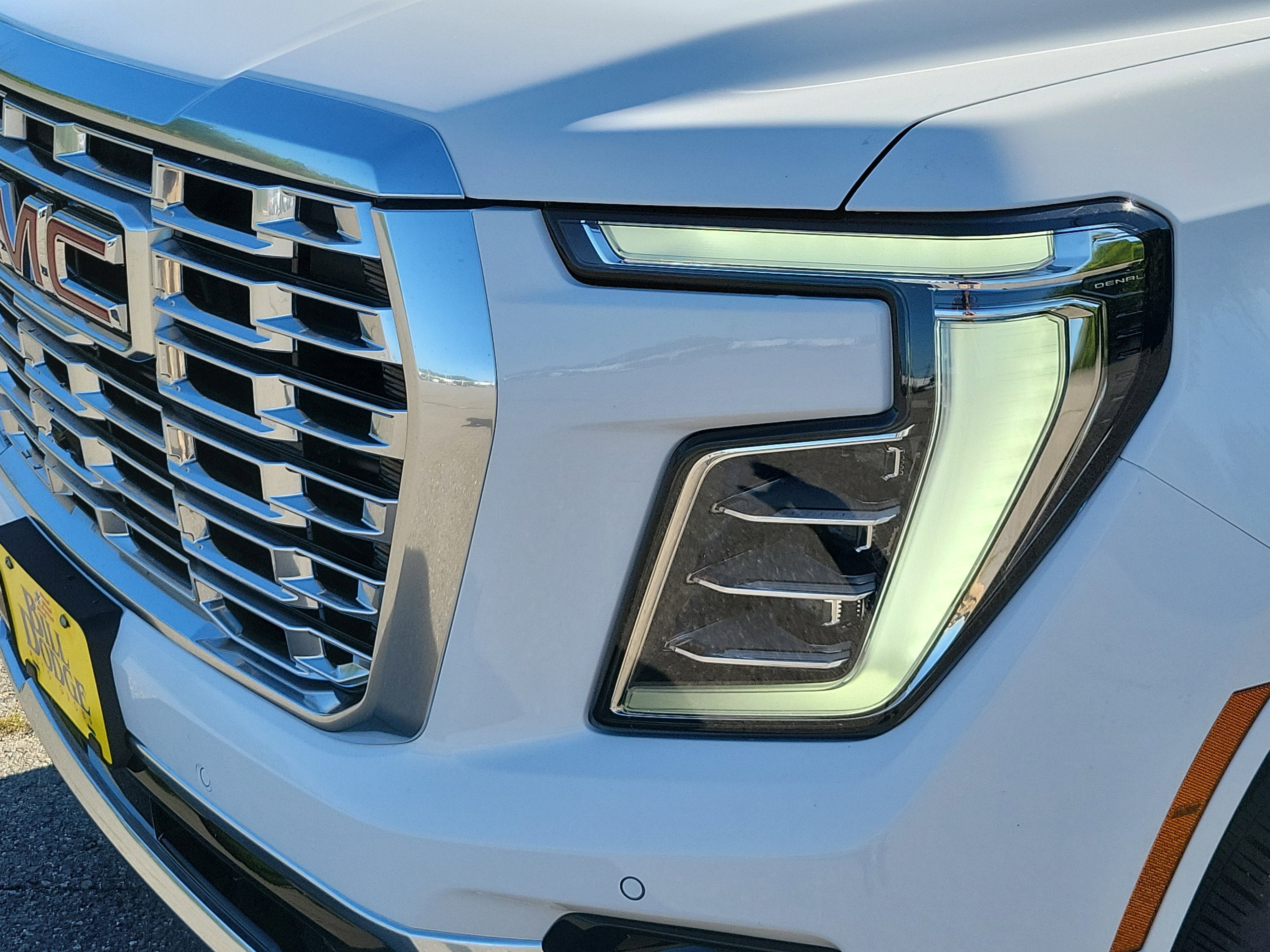 New 2026 GMC Yukon Denali AWD/4WD image 14