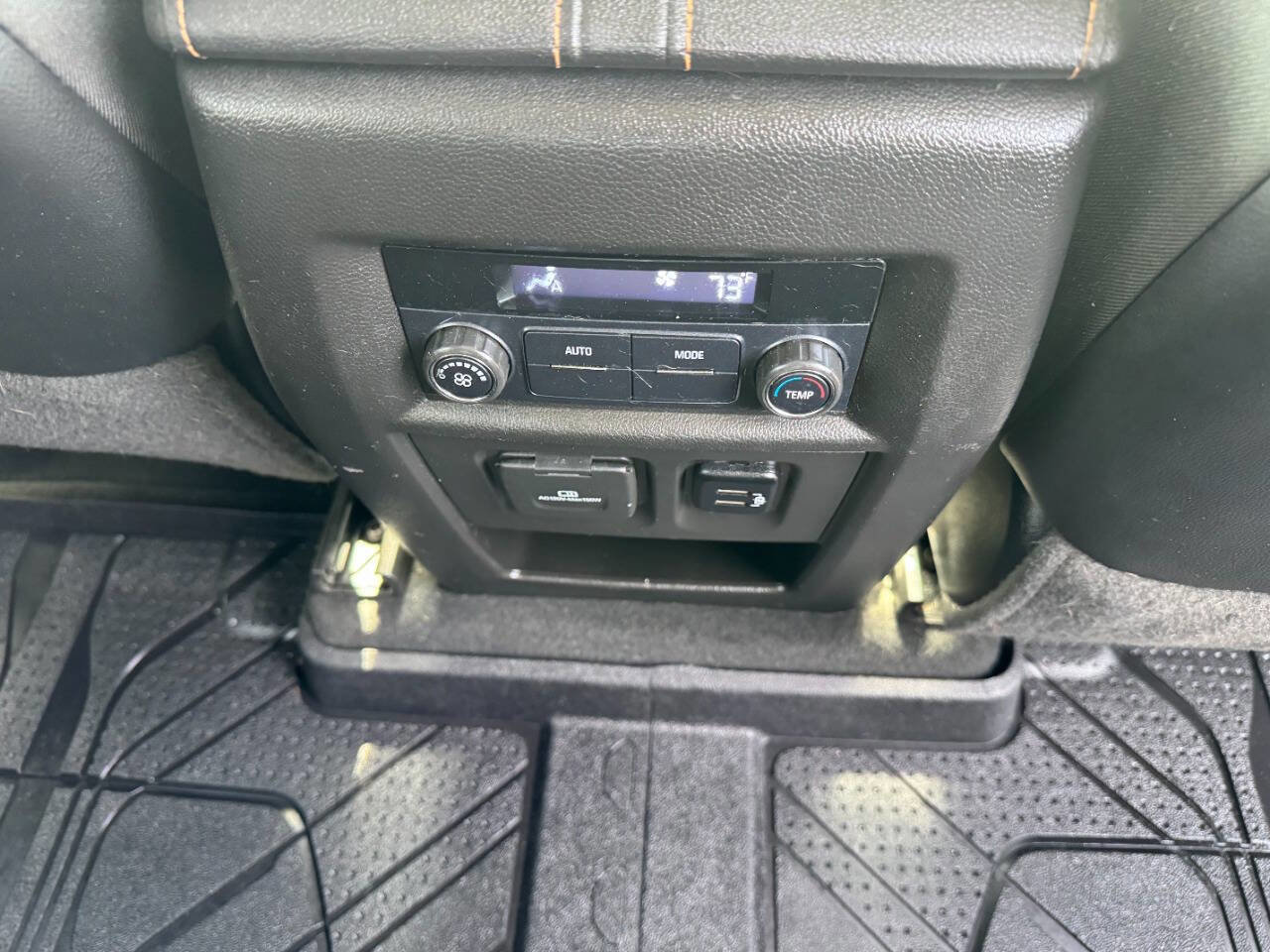 Used 2018 Chevrolet Traverse RS w/ LPO, Floor Liner Package image 49