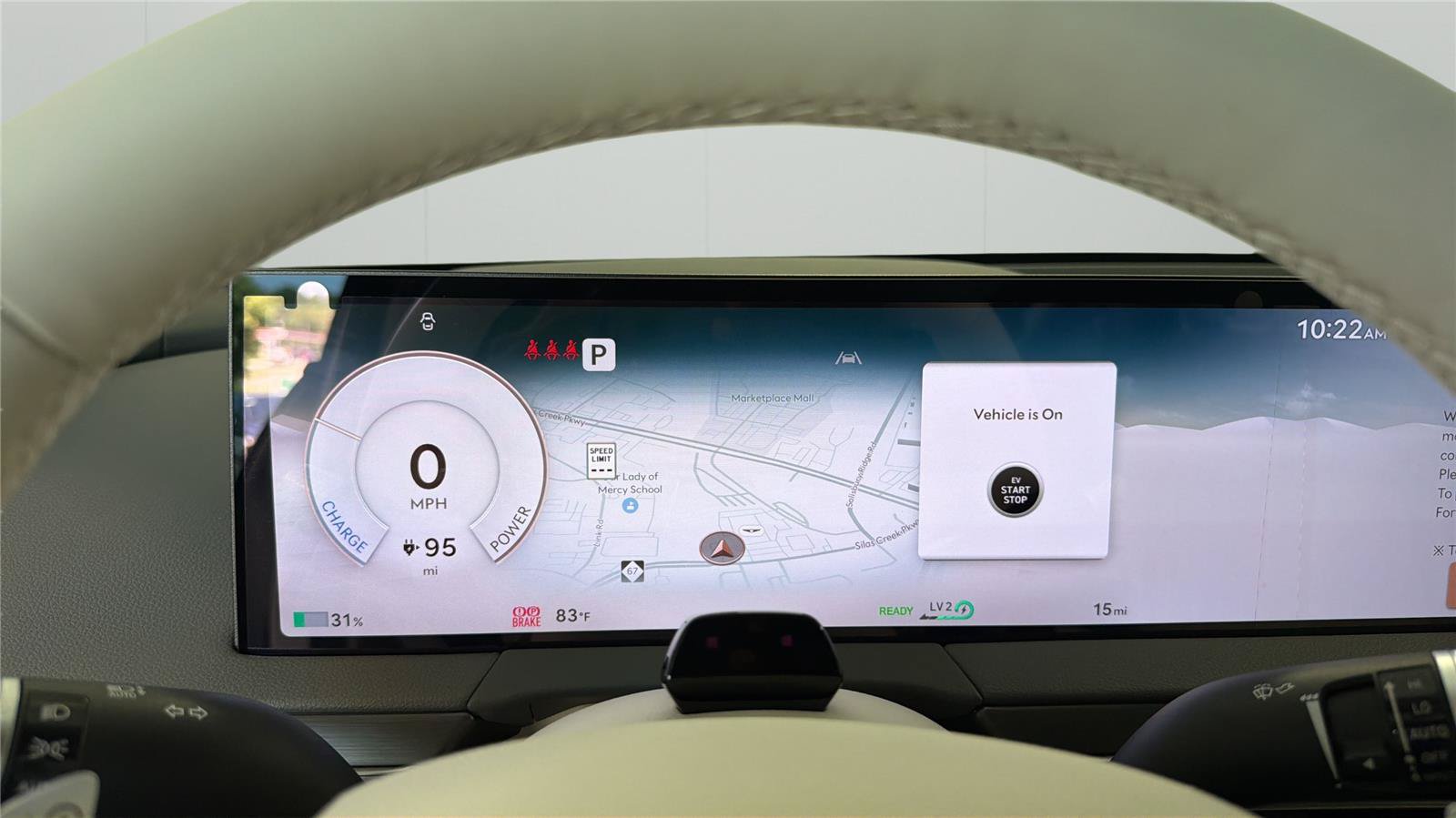 New 2026 Genesis GV60 RWD image 15