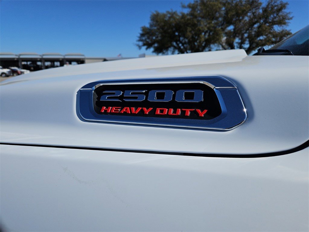 New 2026 RAM 2500 Tradesman image 14