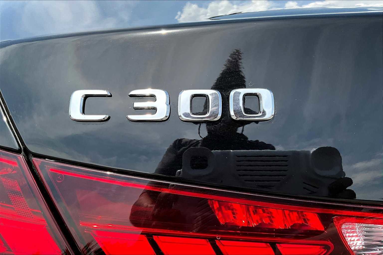 New 2025 Mercedes-Benz C 300 C 300 image 7
