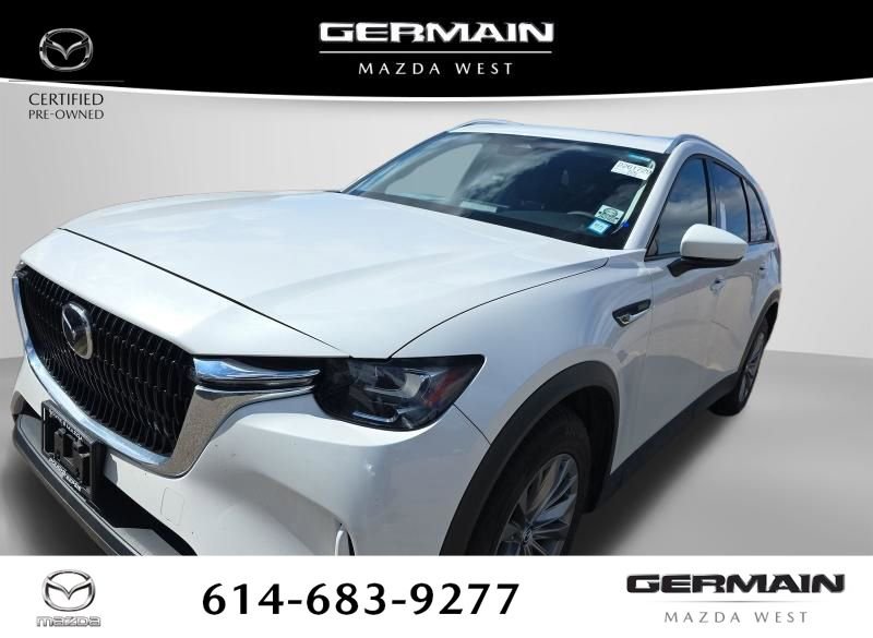 Certified 2024 MAZDA CX-90 Plug-In Hybrid w/ Preferred AWD/4WD image 6