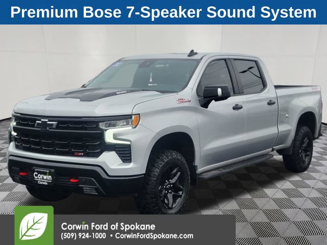 Used 2022 Chevrolet Silverado 1500 LT Trail Boss w/ LT Trail Boss Premium Package image 5